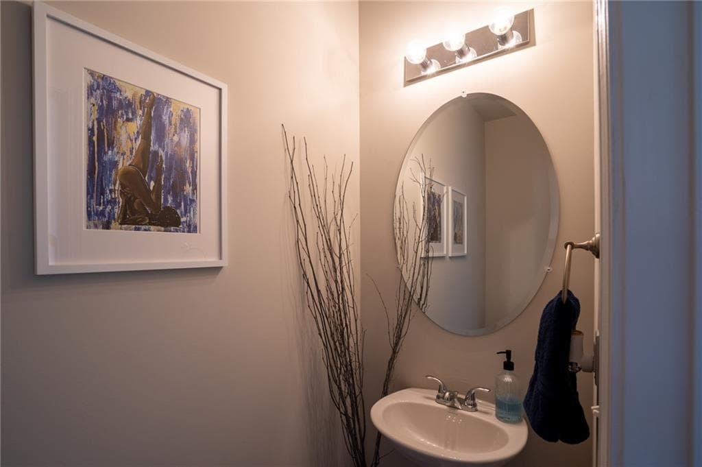 2 bedroom, 4 bathroom, 1,617 sq ft townhouse for rent at 2429 Castle Keep Way, Atlanta, GA 30316 for $2,495 a month — photo 9