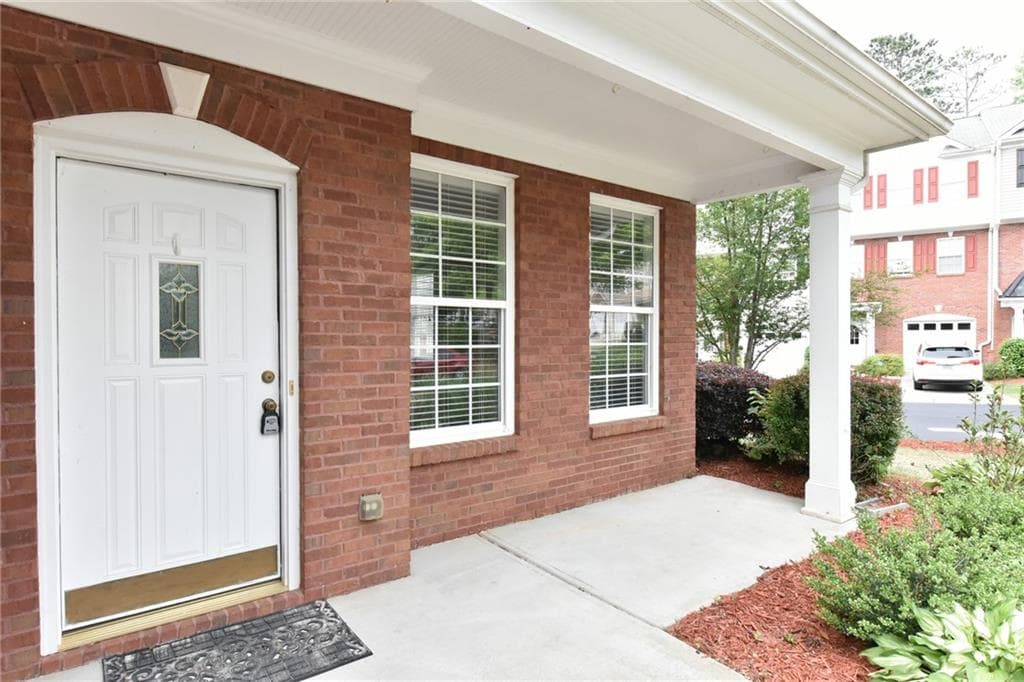 4 bedroom, 3 bathroom, 1,500 sq ft townhouse for rent at 3546 Spring View Court 3546, Alpharetta, GA 30004 for $2,195 a month — photo 4
