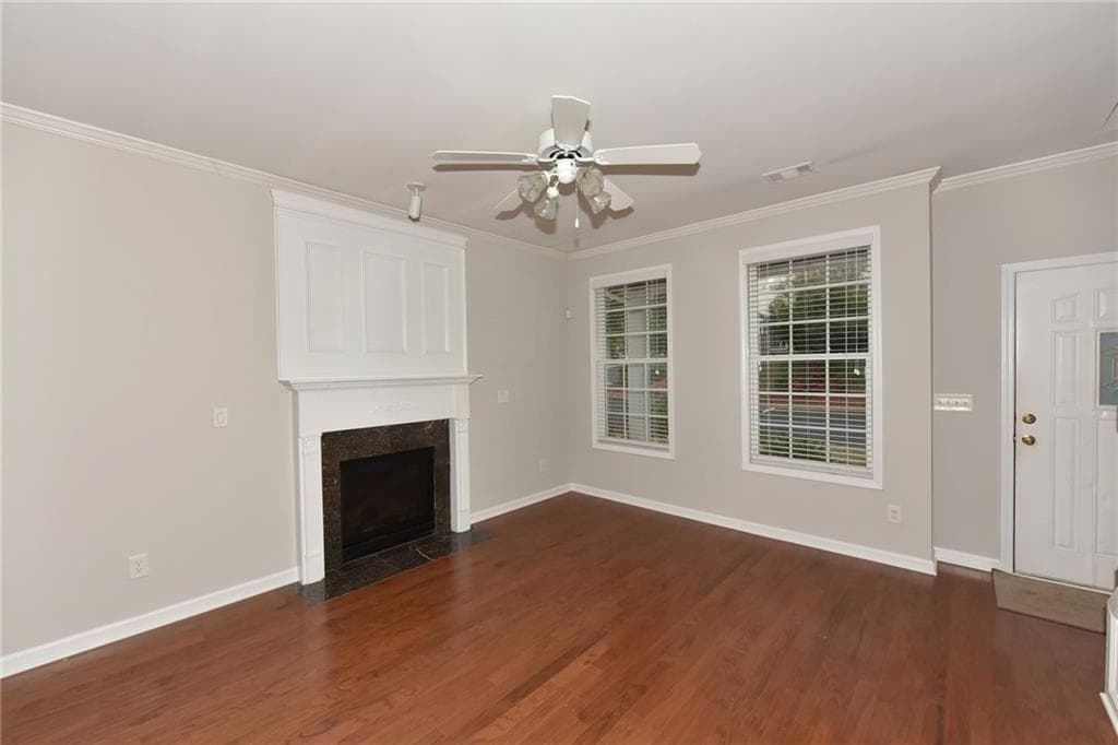 4 bedroom, 3 bathroom, 1,500 sq ft townhouse for rent at 3546 Spring View Court 3546, Alpharetta, GA 30004 for $2,195 a month — photo 6