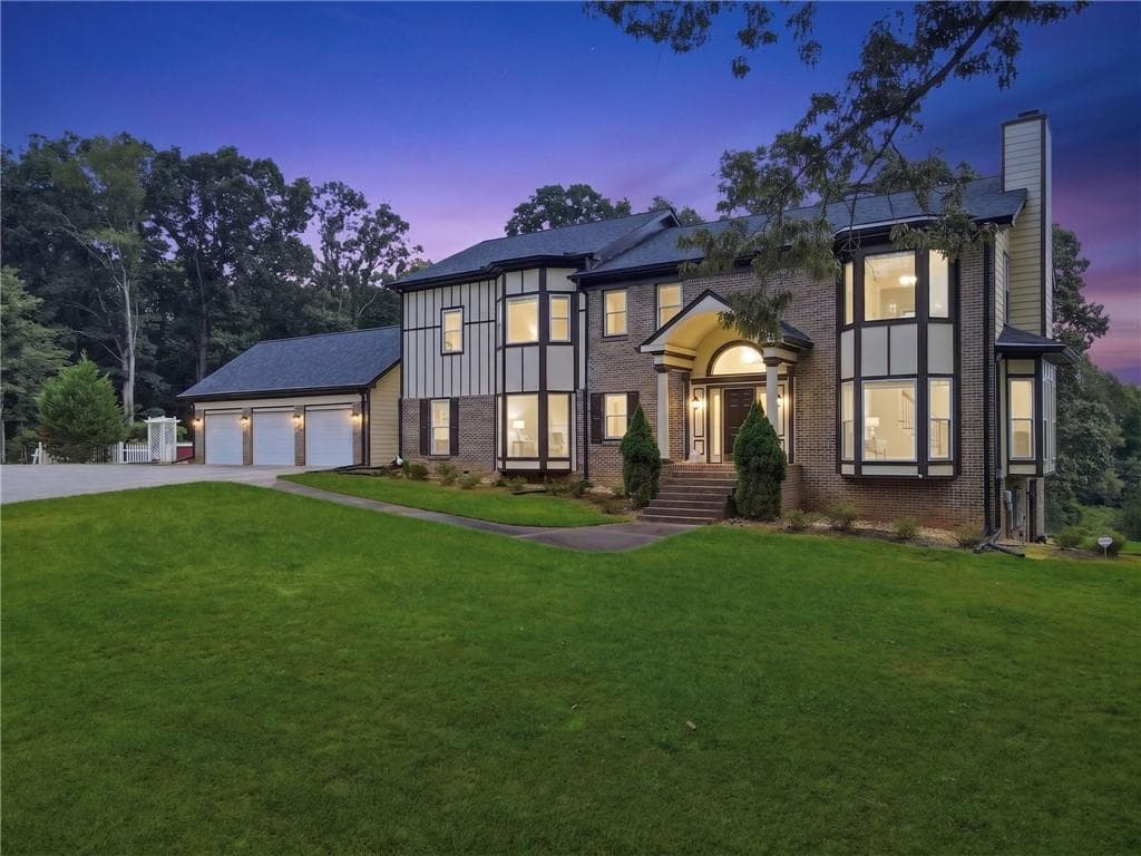 5 bedroom, 5 bathroom, 6,400 sq ft single family residence for sale at 2485 Rock Springs Road, Buford, GA 30519 — photo 6