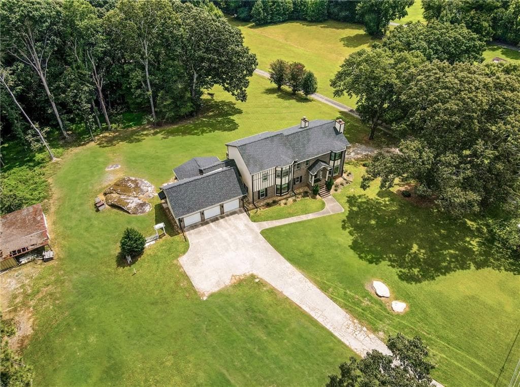 5 bedroom, 5 bathroom, 6,400 sq ft single family residence for sale at 2485 Rock Springs Road, Buford, GA 30519 — photo 8