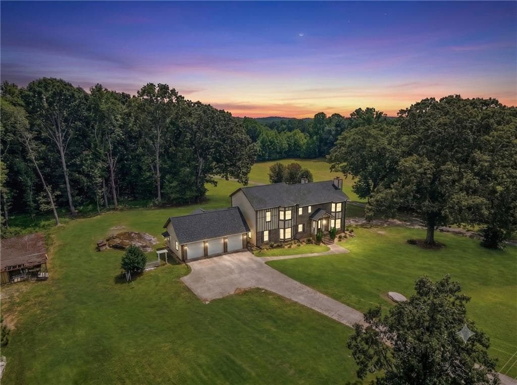 5 bedroom, 5 bathroom, 6,400 sq ft single family residence for sale at 2485 Rock Springs Road, Buford, GA 30519 — photo 9