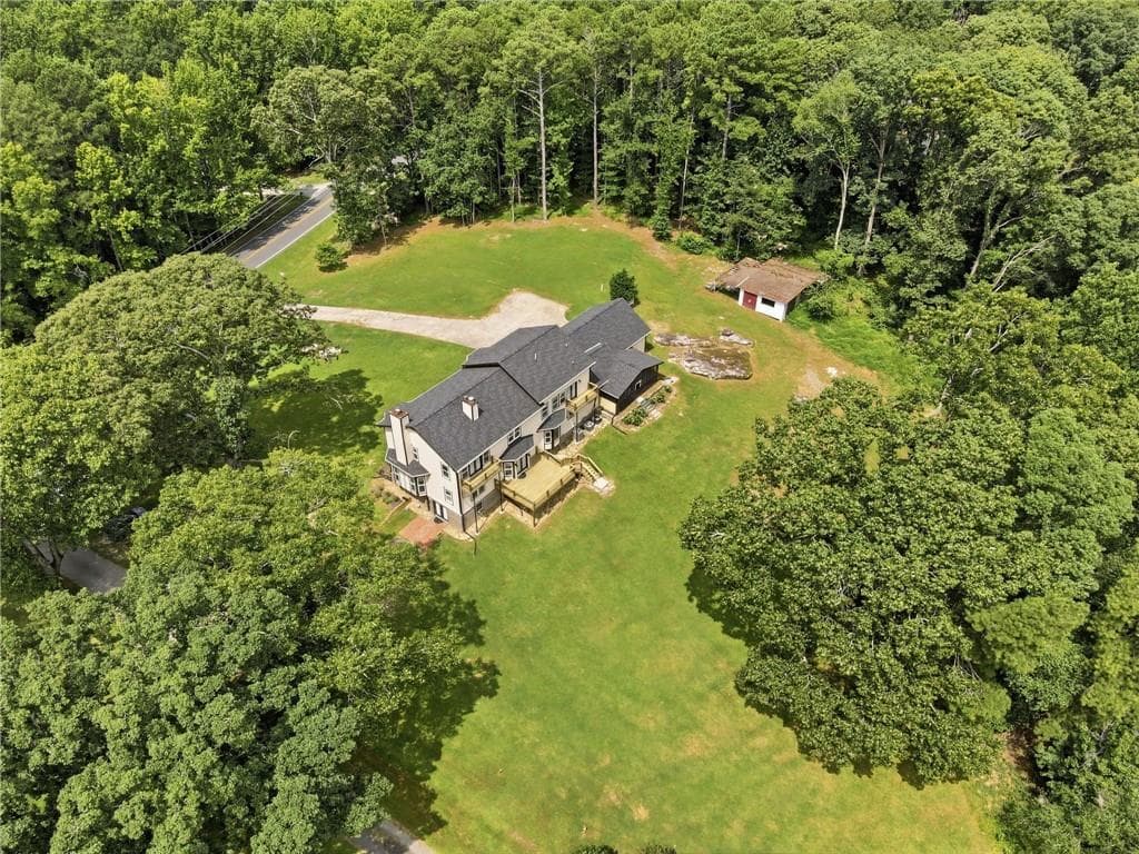 5 bedroom, 5 bathroom, 6,400 sq ft single family residence for sale at 2485 Rock Springs Road, Buford, GA 30519 — photo 10