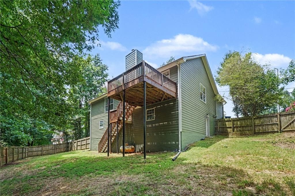 3 bedroom, 2 bathroom, 2,636 sq ft single family residence for sale at 1626 River Trace, Auburn, GA 30011 — photo 5
