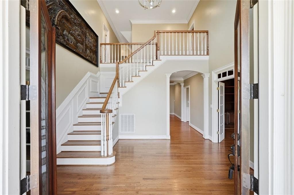 5 bedroom, 7 bathroom, 6,436 sq ft single family residence under contract at 111 Brown Loop Spur, Cartersville, GA 30121 — photo 6