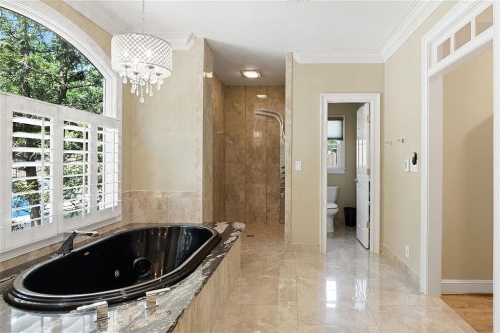 5 bedroom, 7 bathroom, 6,436 sq ft single family residence under contract at 111 Brown Loop Spur, Cartersville, GA 30121 — photo 10