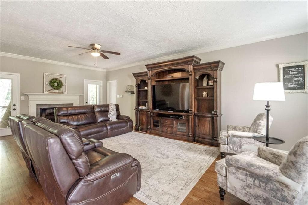 6 bedroom, 6 bathroom, 3,420 sq ft single family residence for sale at 2811 Ike Stone Road, Monroe, GA 30656 — photo 10