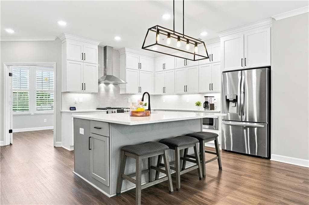 3 bedroom, 4 bathroom, 2,583 sq ft townhouse for sale at 252 Retreat Lane, Canton, GA 30114 — photo 6