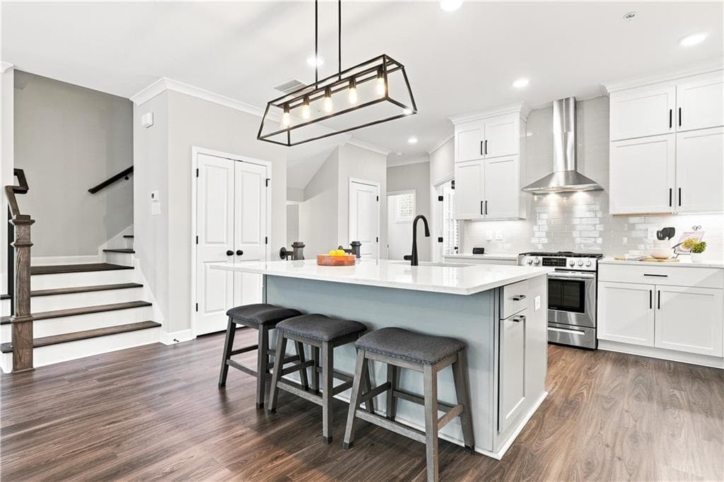 3 bedroom, 4 bathroom, 2,583 sq ft townhouse for sale at 252 Retreat Lane, Canton, GA 30114 — photo 7