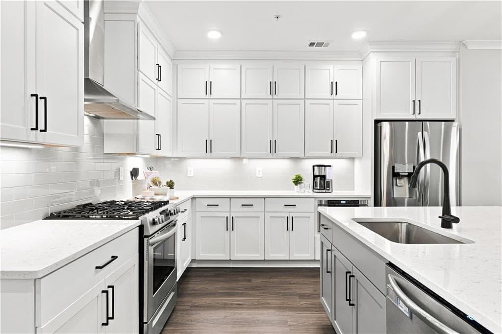 3 bedroom, 4 bathroom, 2,583 sq ft townhouse for sale at 252 Retreat Lane, Canton, GA 30114 — photo 10