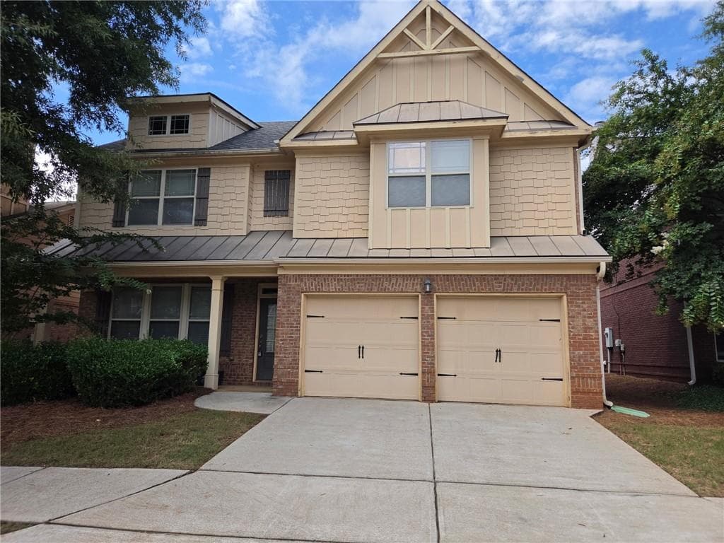 4 bedroom, 3 bathroom, 2,534 sq ft single family residence for sale at 308 Ridge Pointe Drive, Athens, GA 30606
