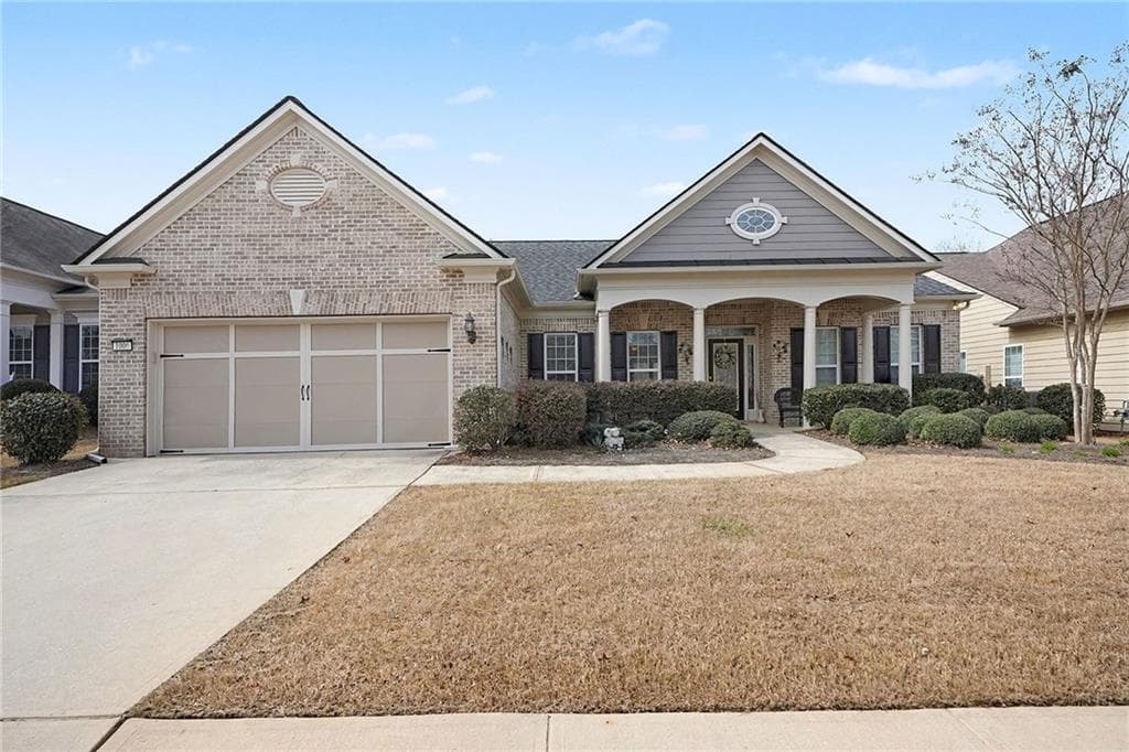 3 bedroom, 2 bathroom, 2,234 sq ft single family residence for sale at 1006 Amicalola Court, Griffin, GA 30223