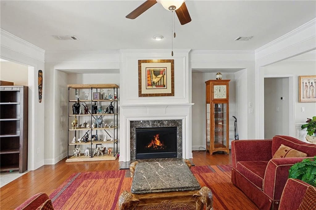 3 bedroom, 2 bathroom, 2,234 sq ft single family residence for sale at 1006 Amicalola Court, Griffin, GA 30223 — photo 6