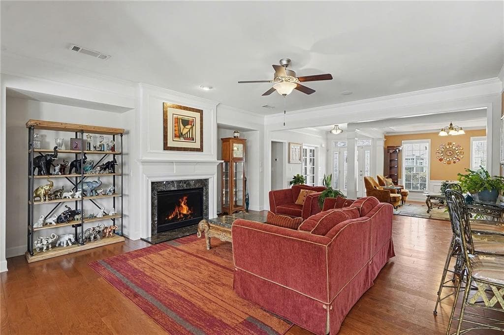 3 bedroom, 2 bathroom, 2,234 sq ft single family residence for sale at 1006 Amicalola Court, Griffin, GA 30223 — photo 7