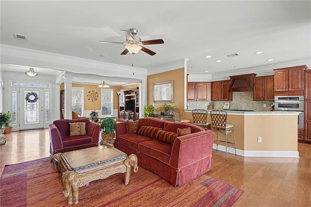 3 bedroom, 2 bathroom, 2,234 sq ft single family residence for sale at 1006 Amicalola Court, Griffin, GA 30223 — photo 8