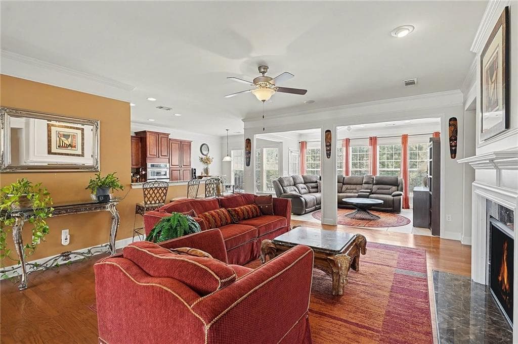 3 bedroom, 2 bathroom, 2,234 sq ft single family residence for sale at 1006 Amicalola Court, Griffin, GA 30223 — photo 9