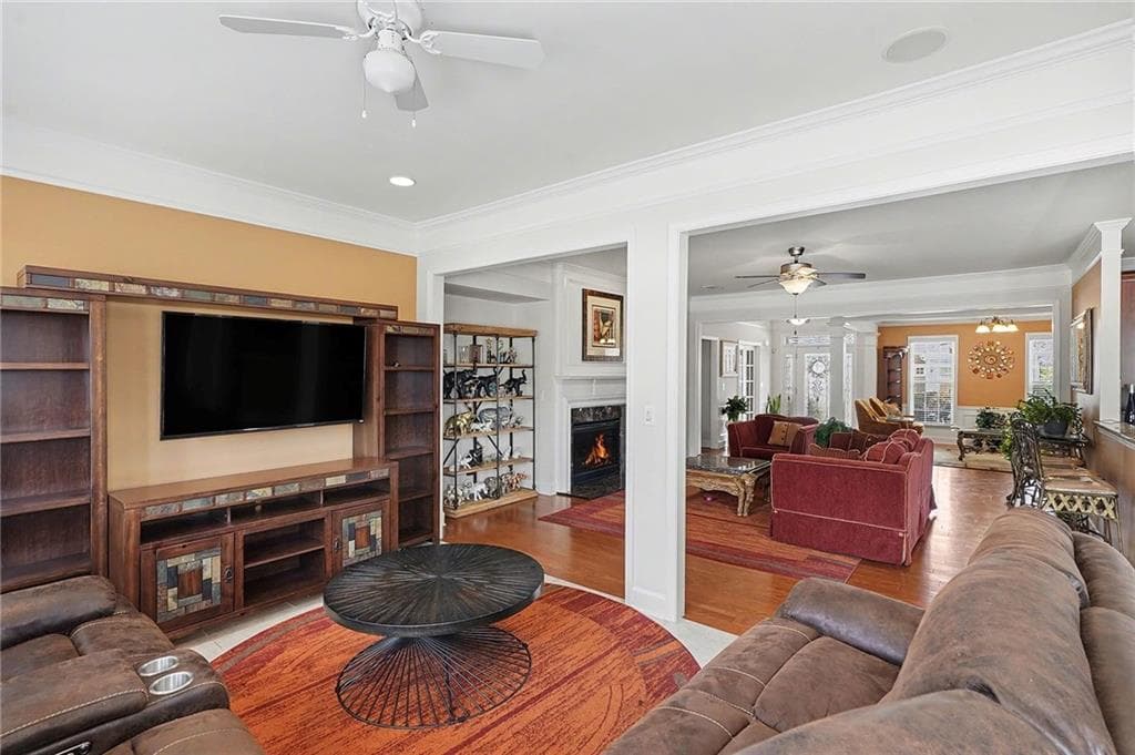 3 bedroom, 2 bathroom, 2,234 sq ft single family residence for sale at 1006 Amicalola Court, Griffin, GA 30223 — photo 10