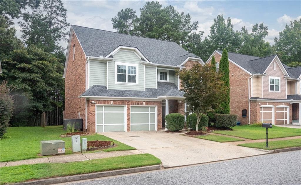 6 bedroom, 4 bathroom, 2,906 sq ft single family residence for sale at 2576 Peach Shoals Circle, Dacula, GA 30019 — photo 3