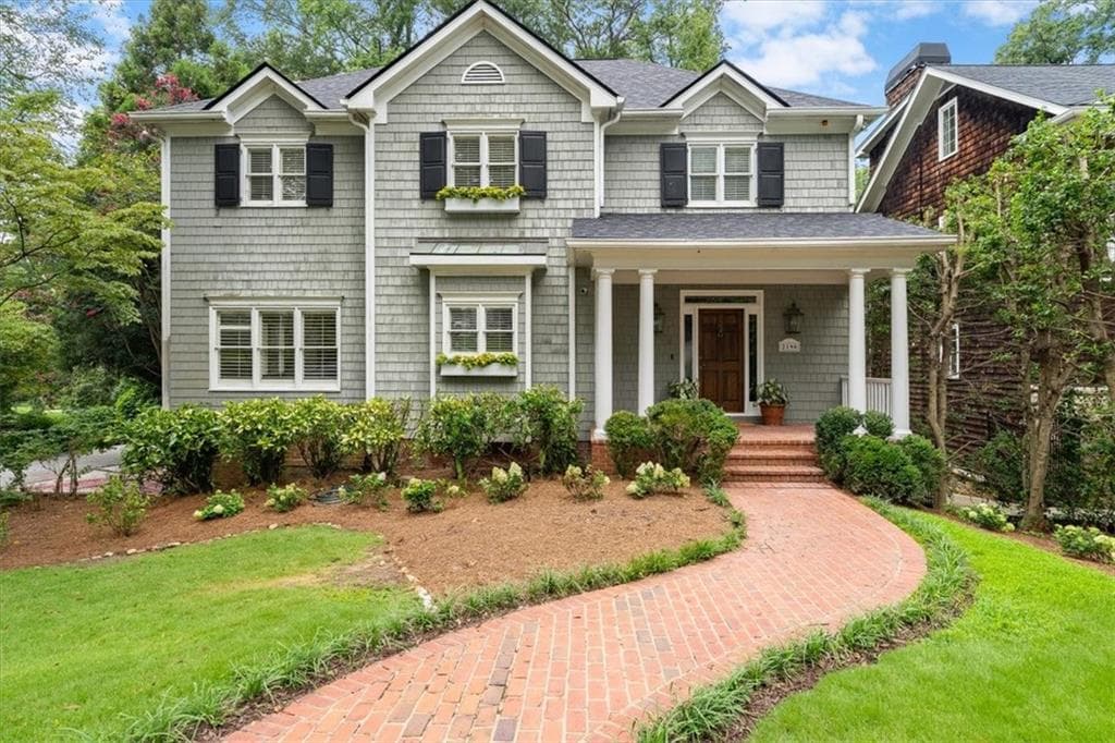 4 bedroom, 4 bathroom, 3,351 sq ft single family residence for rent at 2190 Stephen Long Drive, Atlanta, GA 30305 for $7,600 a month — photo 1 of 33