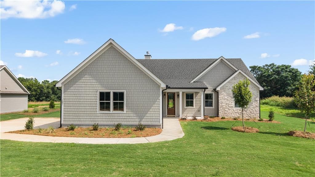 4 bedroom, 3 bathroom, 2,134 sq ft single family residence for sale at 1091 Madison Hills Drive, Madison, GA 30650 — photo 3