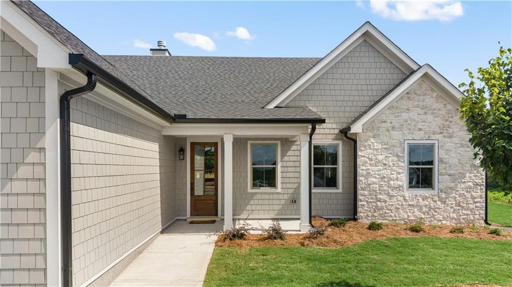 4 bedroom, 3 bathroom, 2,134 sq ft single family residence for sale at 1091 Madison Hills Drive, Madison, GA 30650 — photo 7