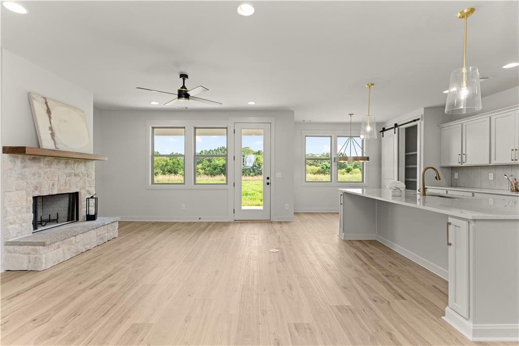 4 bedroom, 3 bathroom, 2,134 sq ft single family residence for sale at 1091 Madison Hills Drive, Madison, GA 30650 — photo 10