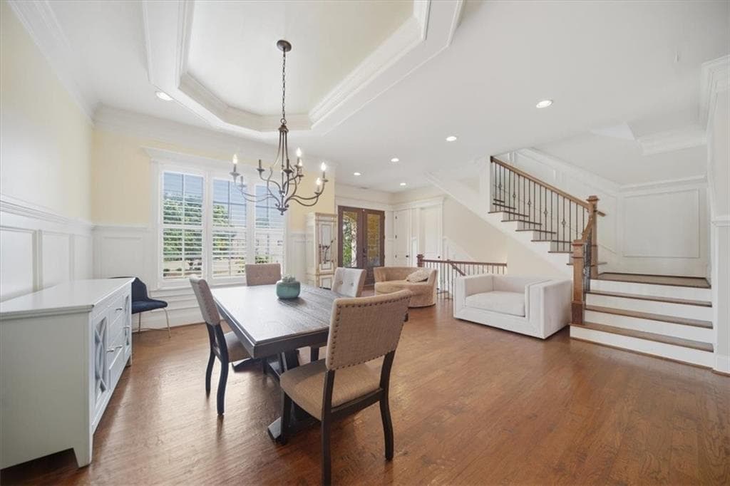 7 bedroom, 6 bathroom, 5,630 sq ft single family residence for rent at 5869 Chickasaw Lane, Braselton, GA 30517 for $6,500 a month — photo 7
