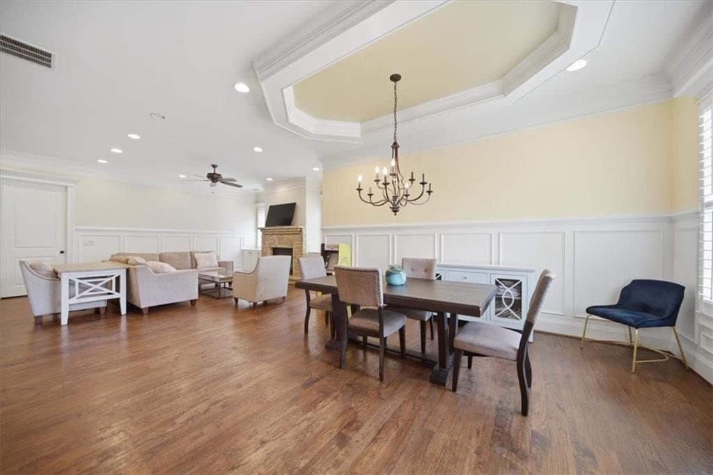 7 bedroom, 6 bathroom, 5,630 sq ft single family residence for rent at 5869 Chickasaw Lane, Braselton, GA 30517 for $6,500 a month — photo 8