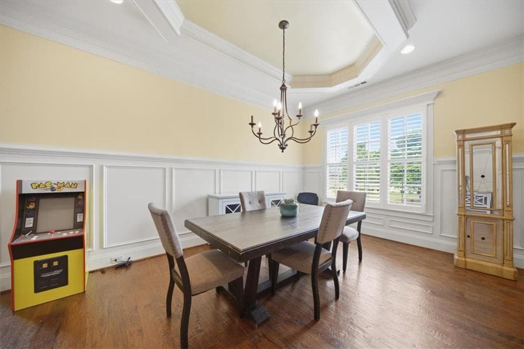 7 bedroom, 6 bathroom, 5,630 sq ft single family residence for rent at 5869 Chickasaw Lane, Braselton, GA 30517 for $6,500 a month — photo 9