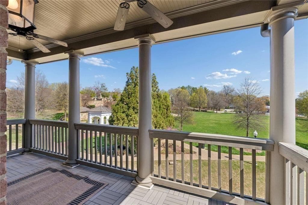 3 bedroom, 4 bathroom, 2,618 sq ft single family residence for rent at 124 Parkside West Court, Norcross, GA 30071 for $3,500 a month — photo 2