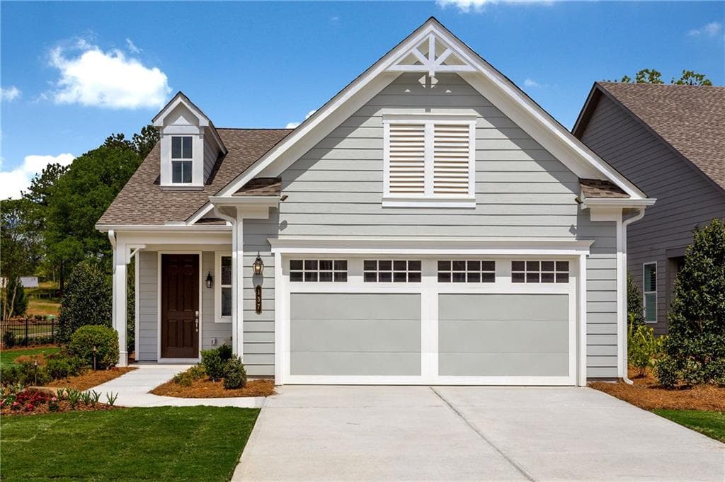 2 bedroom, 2 bathroom, 1,397 sq ft single family residence for sale at 168 Warren Way, Hoschton, GA 30548