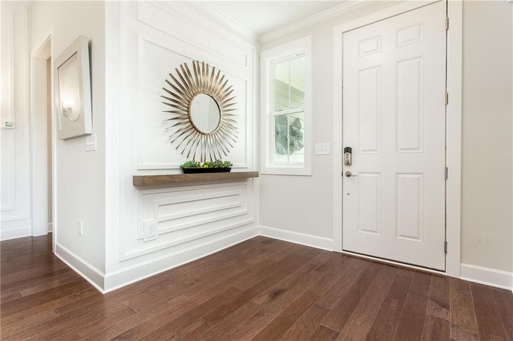 2 bedroom, 2 bathroom, 1,397 sq ft single family residence for sale at 168 Warren Way, Hoschton, GA 30548 — photo 3