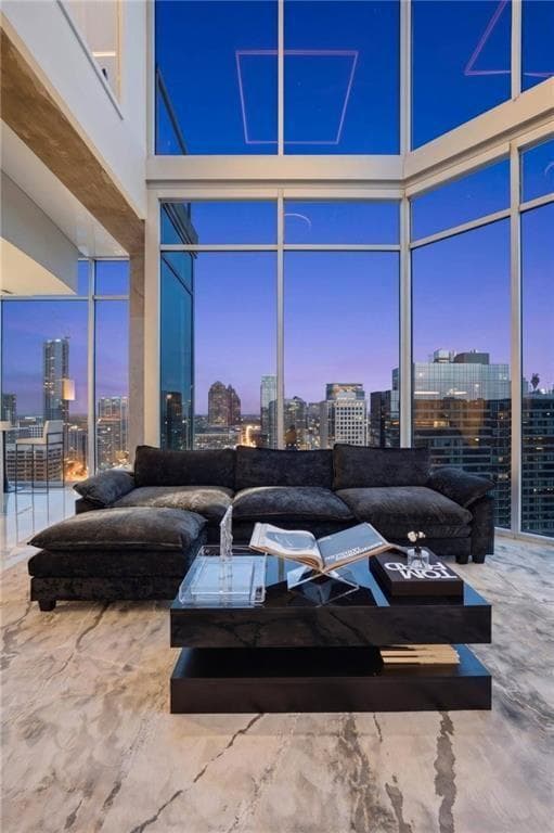 2 bedroom, 2 bathroom, 1,875 sq ft condominium for sale at 860 Peachtree Street 2801, Atlanta, GA 30308 — photo 3