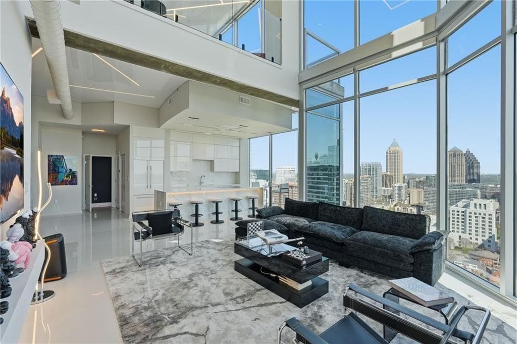 2 bedroom, 2 bathroom, 1,875 sq ft condominium for sale at 860 Peachtree Street 2801, Atlanta, GA 30308 — photo 6