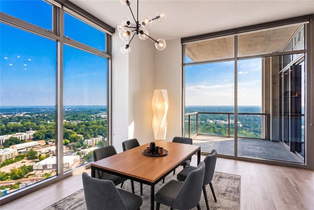 2 bedroom, 3 bathroom, 1,821 sq ft condominium for sale at 270 17th Street 4308, Atlanta, GA 30363 — photo 5