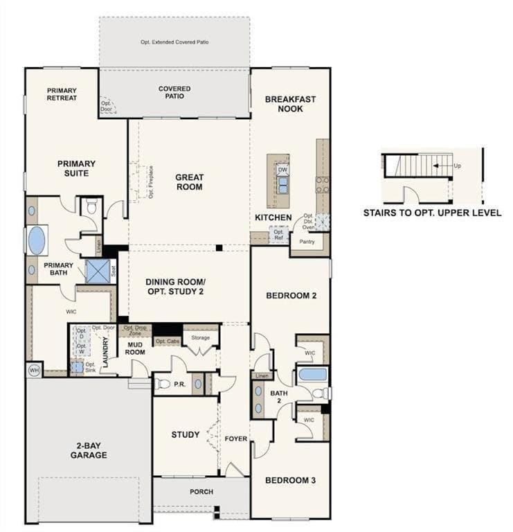 4 bedroom, 4 bathroom, 3,495 sq ft single family residence for sale at 8540 Oak Hollow Way, Cumming, GA 30041 — photo 2