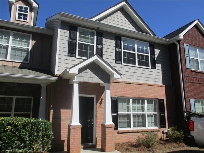 3 bedroom, 3 bathroom, 1,512 sq ft townhouse for rent at 2736 HALIGAN Point, Riverdale, GA 30296 for $1,595 a month — photo 1 of 15