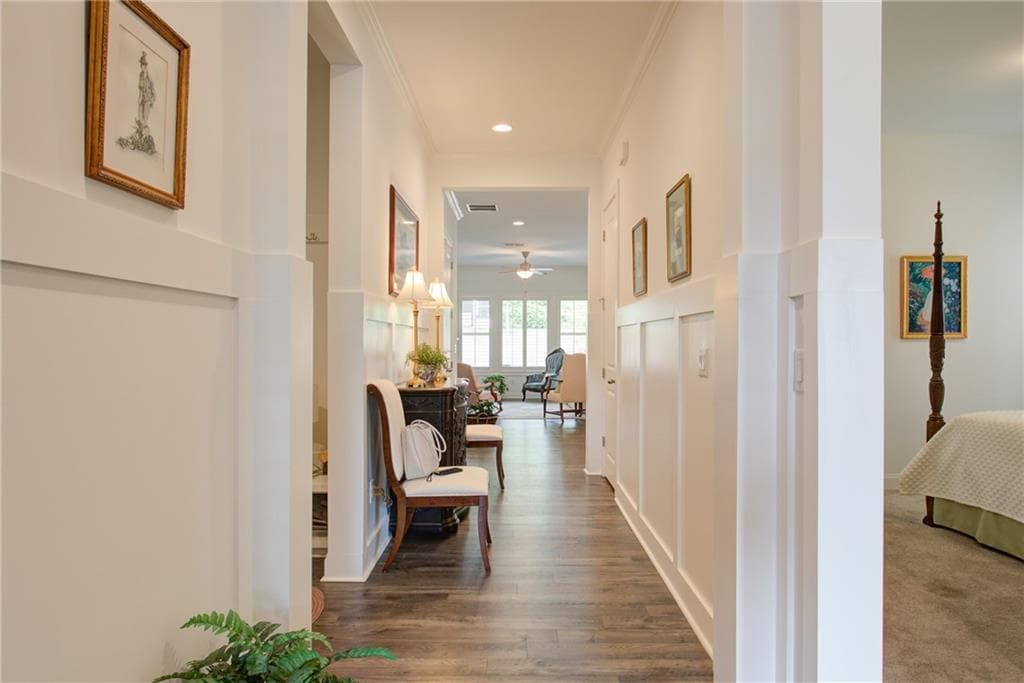 4 bedroom, 3 bathroom, 2,662 sq ft single family residence for sale at 3220 Fitzgerald Way, Cumming, GA 30041 — photo 4