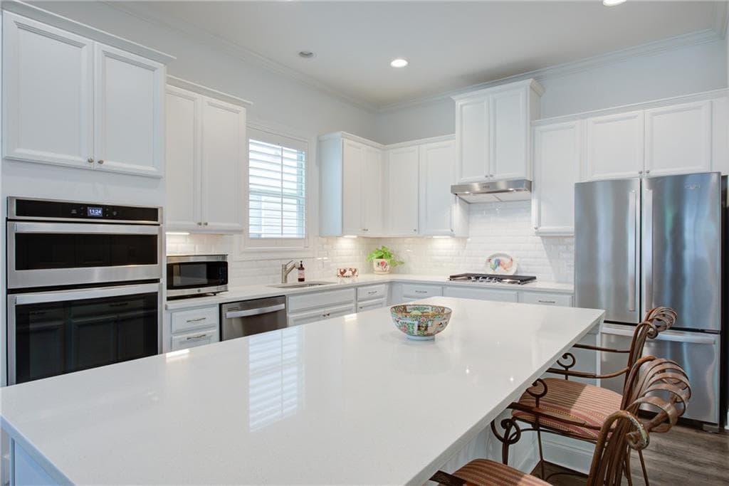 4 bedroom, 3 bathroom, 2,662 sq ft single family residence for sale at 3220 Fitzgerald Way, Cumming, GA 30041 — photo 6
