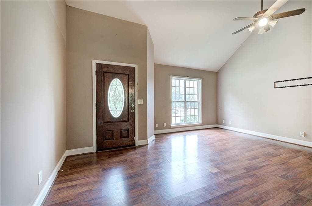 3 bedroom, 2 bathroom, 1,360 sq ft single family residence for sale at 33 Covered Springs Drive, Rome, GA 30165 — photo 7