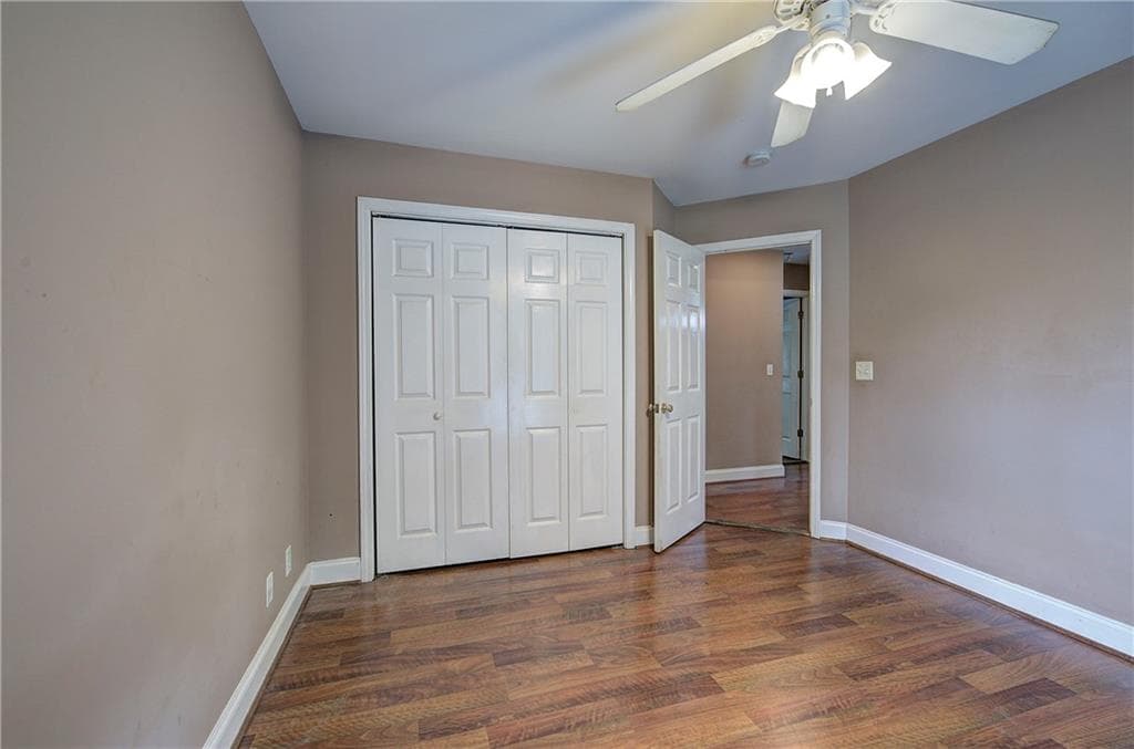3 bedroom, 2 bathroom, 1,360 sq ft single family residence for sale at 33 Covered Springs Drive, Rome, GA 30165 — photo 10
