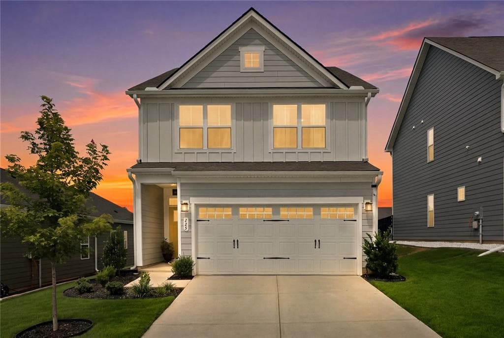 4 bedroom, 3 bathroom, 2,650 sq ft single family residence for sale at 563 Gunter Drive, Hoschton, GA 30548 — photo 3
