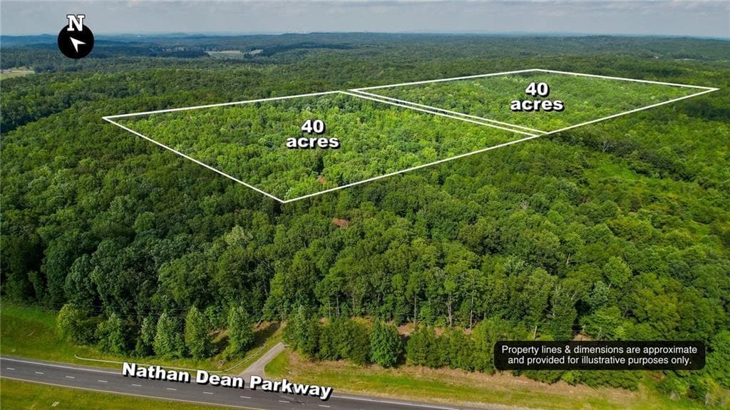other for sale at 00 Nathan Dean Parkway, Rockmart, GA 30153