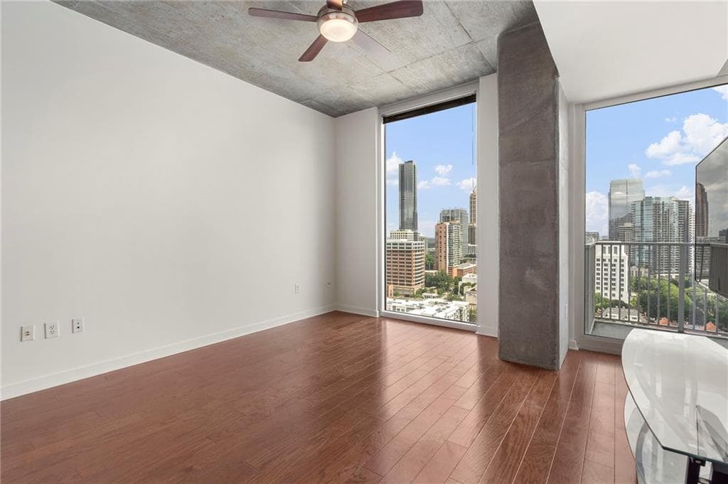 1 bedroom, 1 bathroom, 796 sq ft condominium for sale at 860 Peachtree Street 1910, Atlanta, GA 30308 — photo 10