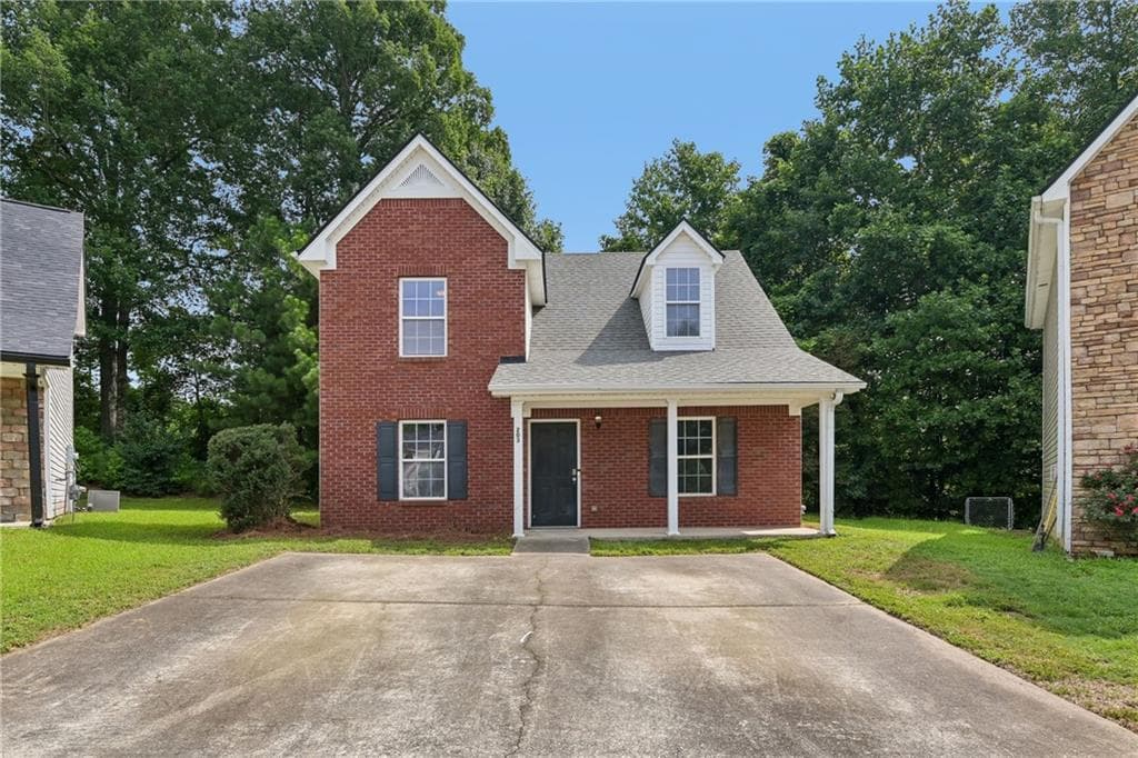 203 Twin Pines Court, Dallas, GA 30132 — most recent listing photo