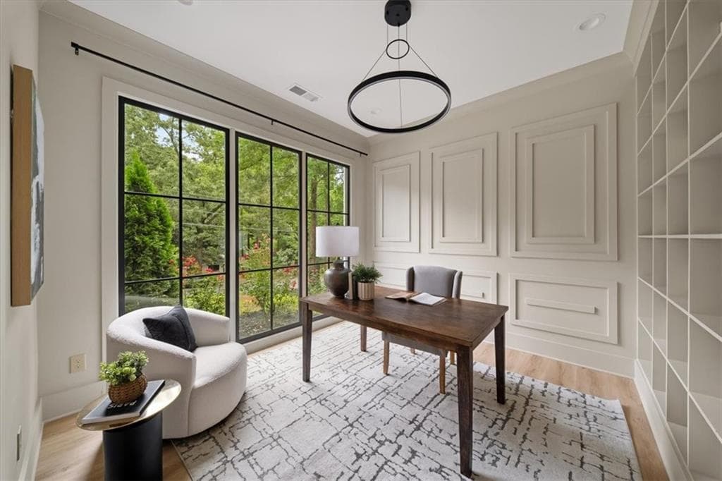 5 bedroom, 5 bathroom, 5,703 sq ft single family residence for sale at 437 Jon Scott Drive, Alpharetta, GA 30009 — photo 5