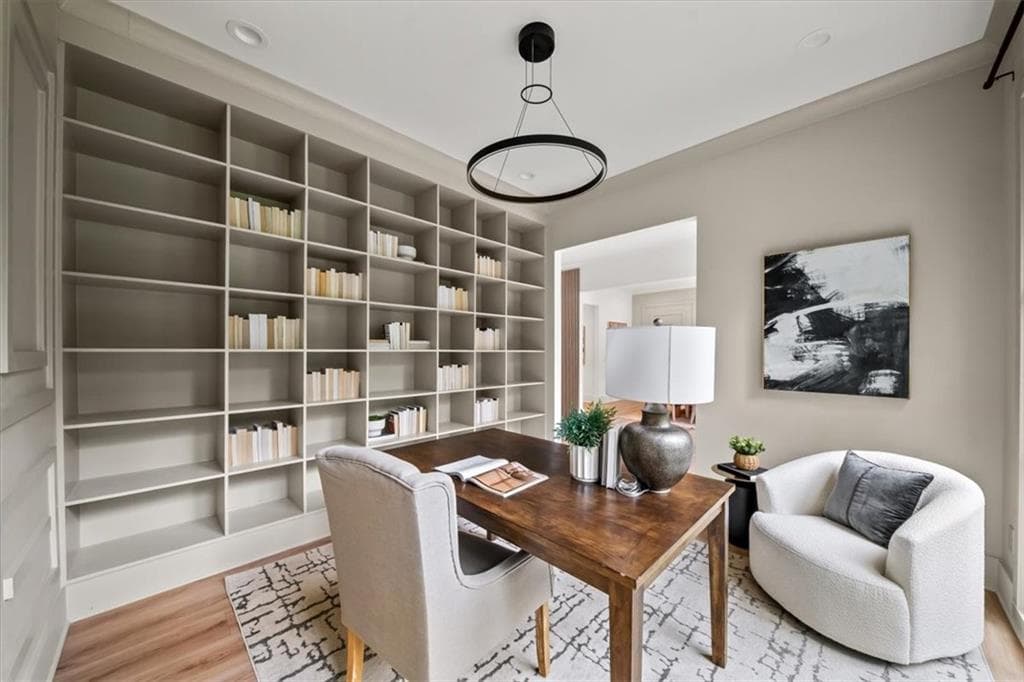 5 bedroom, 5 bathroom, 5,703 sq ft single family residence for sale at 437 Jon Scott Drive, Alpharetta, GA 30009 — photo 6