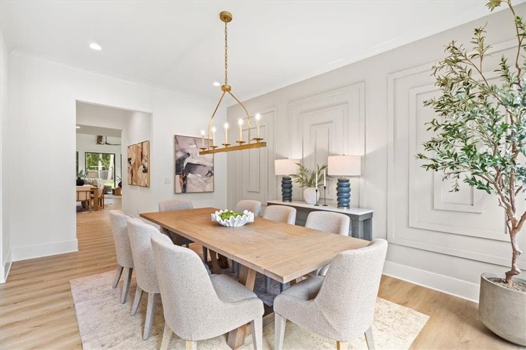 5 bedroom, 5 bathroom, 5,703 sq ft single family residence for sale at 437 Jon Scott Drive, Alpharetta, GA 30009 — photo 8