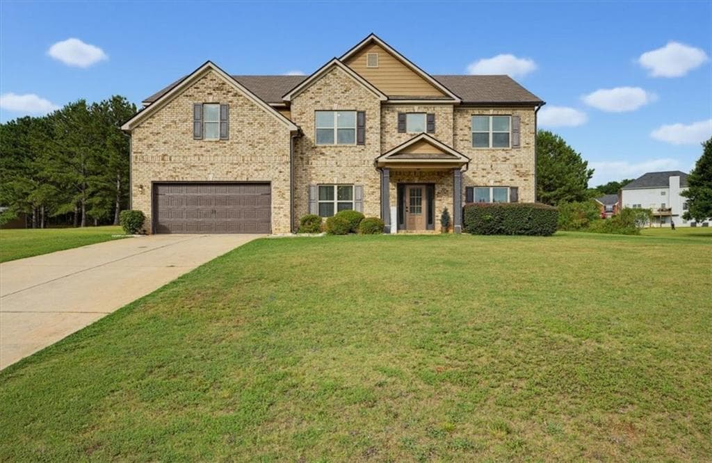 5 bedroom, 4 bathroom, 3,222 sq ft single family residence for sale at 10 Paladin Drive, Covington, GA 30016