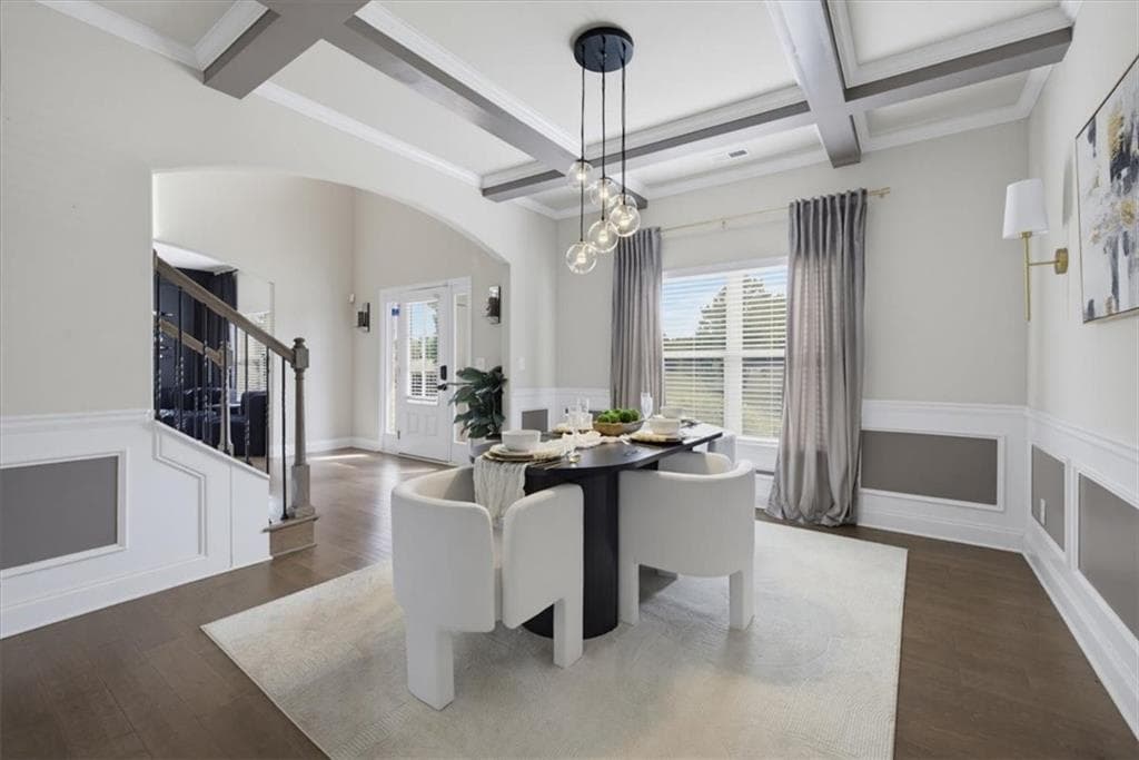 5 bedroom, 4 bathroom, 3,222 sq ft single family residence for sale at 10 Paladin Drive, Covington, GA 30016 — photo 10
